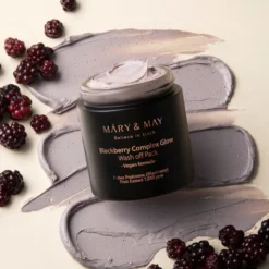 Blackberry Complex Glow Wash Off Pack