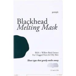 Blackhead Melting Mask