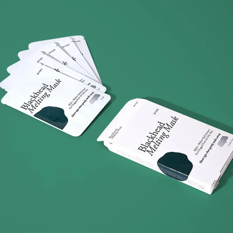 Blackhead Melting Mask