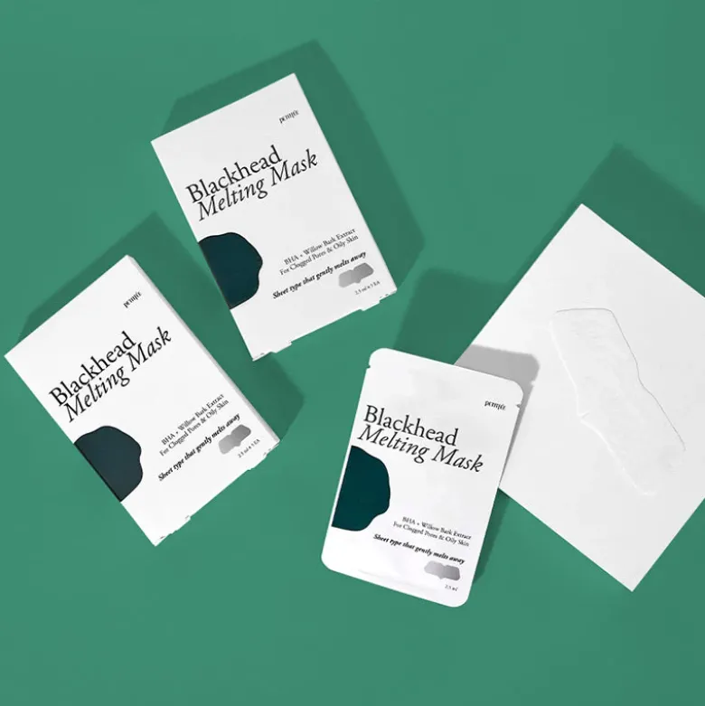 Blackhead Melting Mask