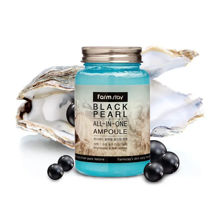 Black Pearl All-In-One Ampoule