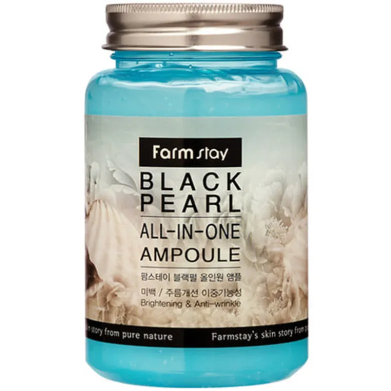 Black Pearl All-In-One Ampoule