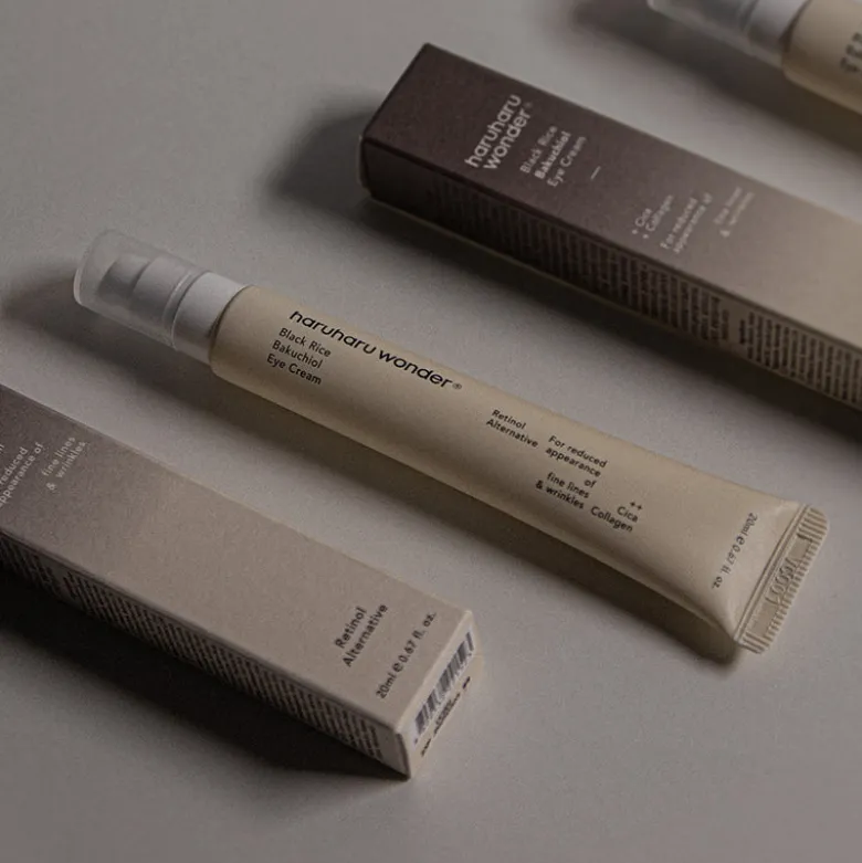Black Rice Bakuchiol Eye Cream