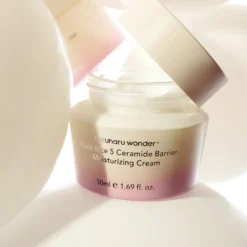 Black Rice 5 Ceramide Barrier Moisturizing Cream