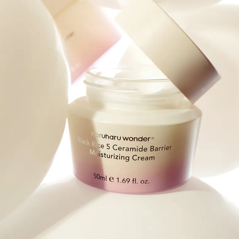 Black Rice 5 Ceramide Barrier Moisturizing Cream