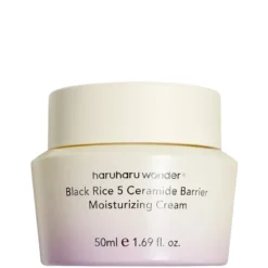 Black Rice 5 Ceramide Barrier Moisturizing Cream