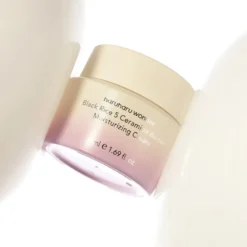 Black Rice 5 Ceramide Barrier Moisturizing Cream