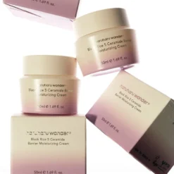 Black Rice 5 Ceramide Barrier Moisturizing Cream