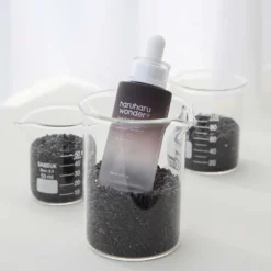 Black Rice Hyaluronic Botanical 2GF Wonderful Ampoule