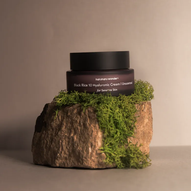 Black Rice 10 Hyaluronic Cream Unscented