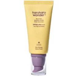 Black Rice Moisture Airfit Daily Sunscreen SPF50+ PA++++