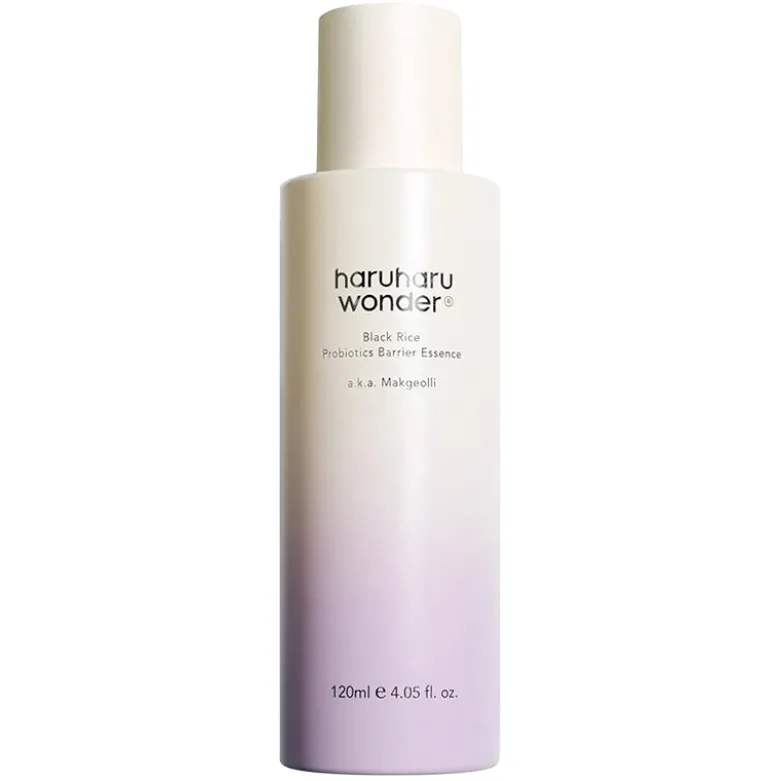 Black Rice Probiotics Barrier Essence
