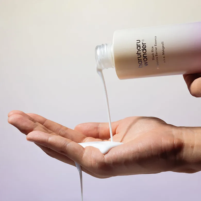Black Rice Probiotics Barrier Essence