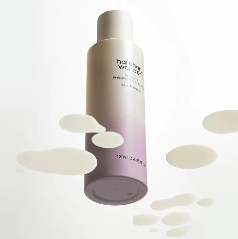 Black Rice Probiotics Barrier Essence