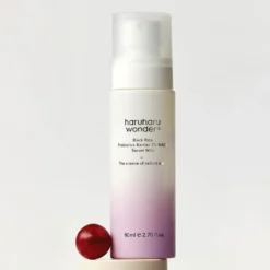 Black Rice Probiotics Barrier 2% NAD+ Serum Mist