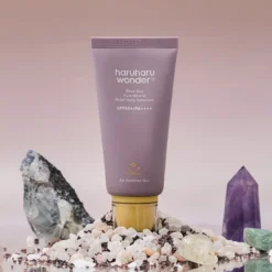 Black Rice Pure Mineral Relief Daily Sunscreen SPF50+ PA++++