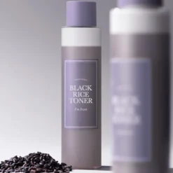 Black Rice Toner