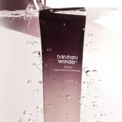 Black Rice Triple AHA Gentle Cleansing Gel