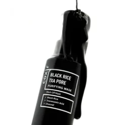 Black Rice TXA Pore Purifying Mask