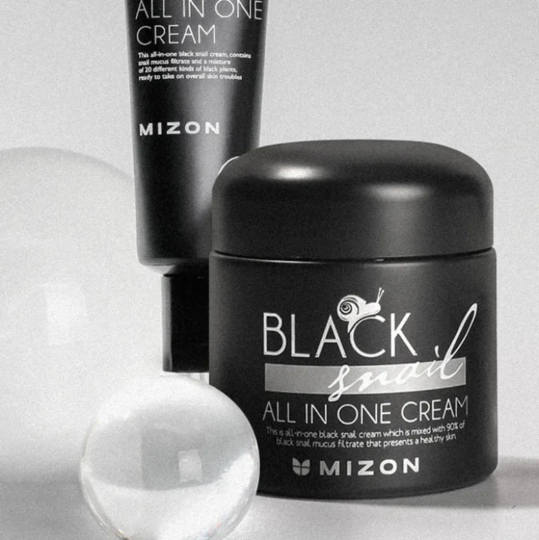 Black Snail All In One Cream