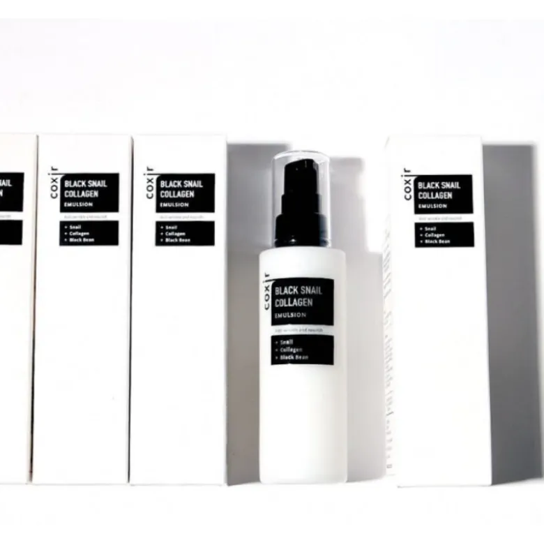 Black Snail Collagen Emulsion