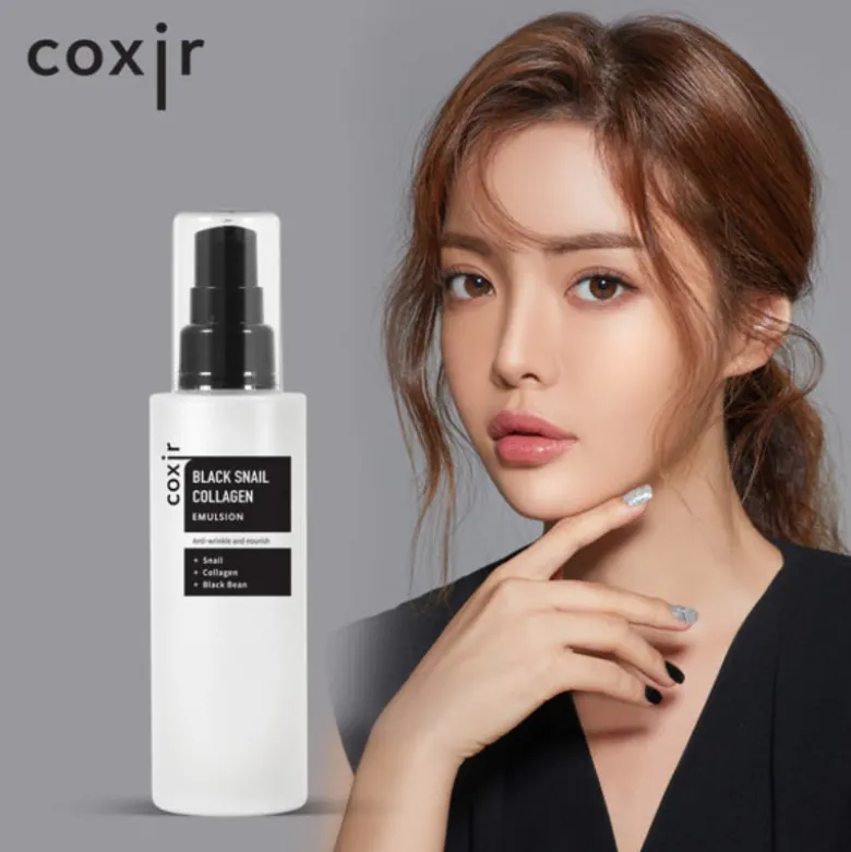 Black Snail Collagen Emulsion