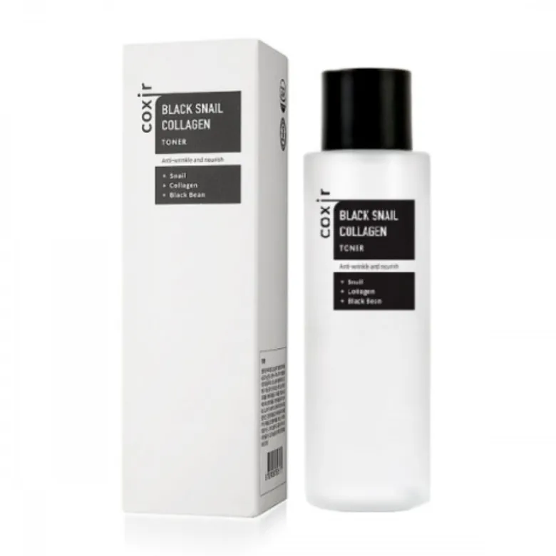 Black Snail Collagen Emulsion