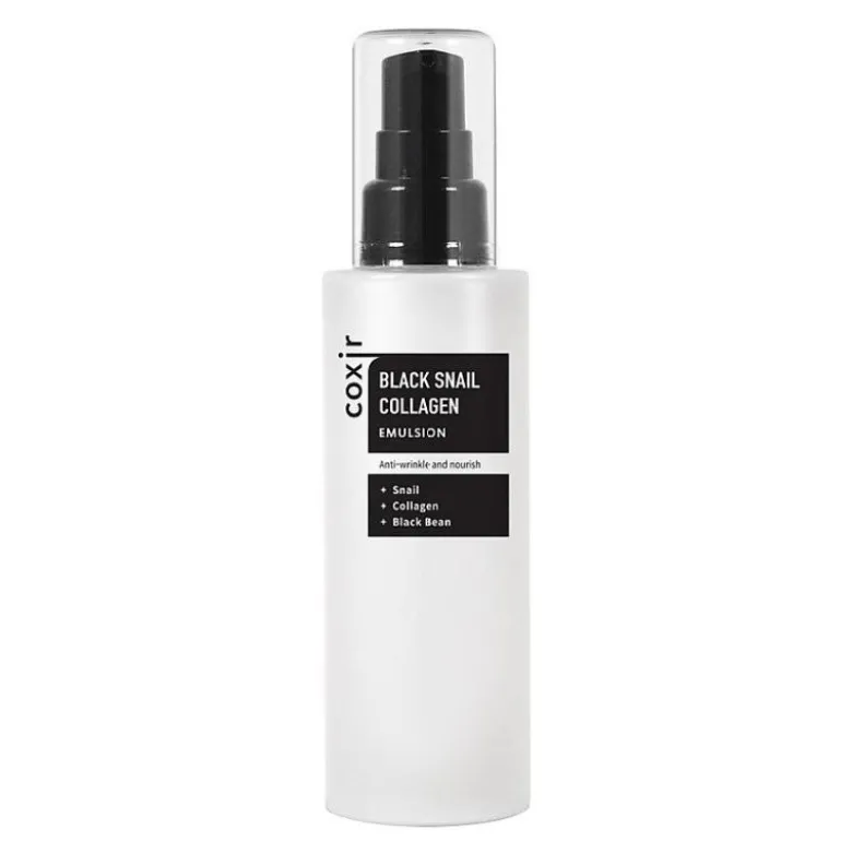 Black Snail Collagen Emulsion