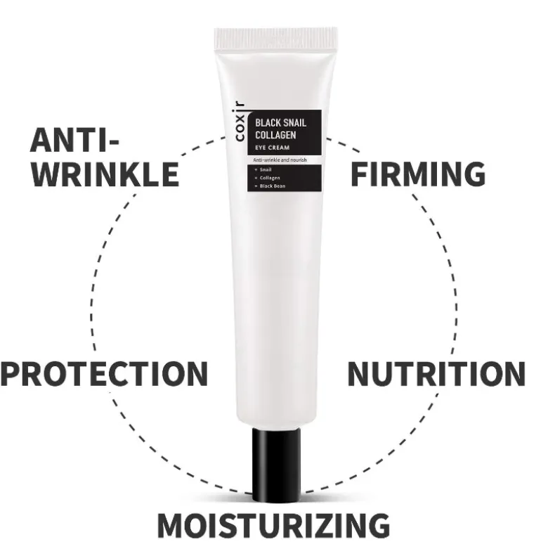 Black Snail Collagen Eye Cream