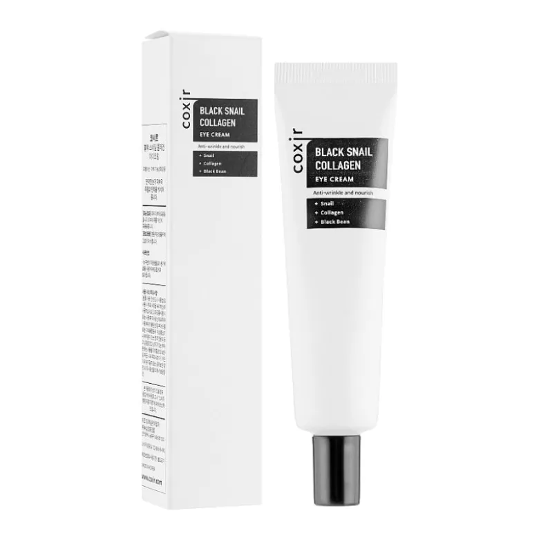 Black Snail Collagen Eye Cream