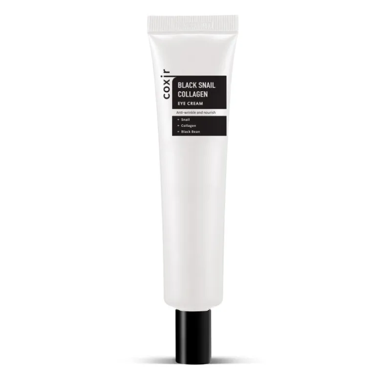 Black Snail Collagen Eye Cream