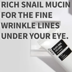 Black Snail Collagen Eye Cream