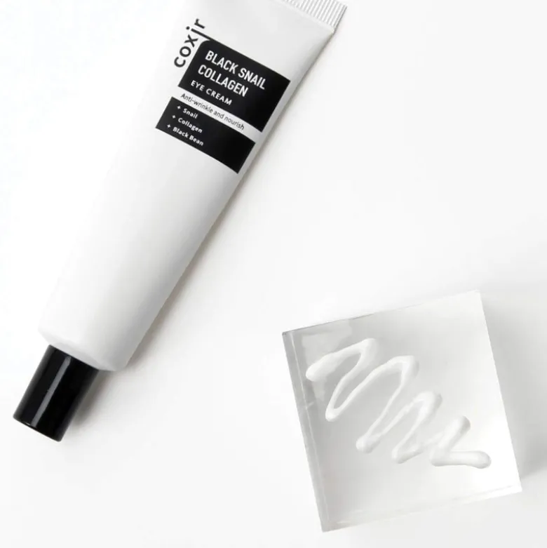Black Snail Collagen Eye Cream