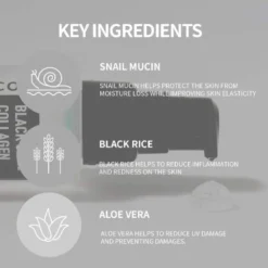 Black Snail Collagen Serum