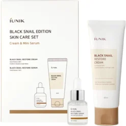 Black Snail Edition Skincare Set