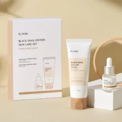 Black Snail Edition Skincare Set