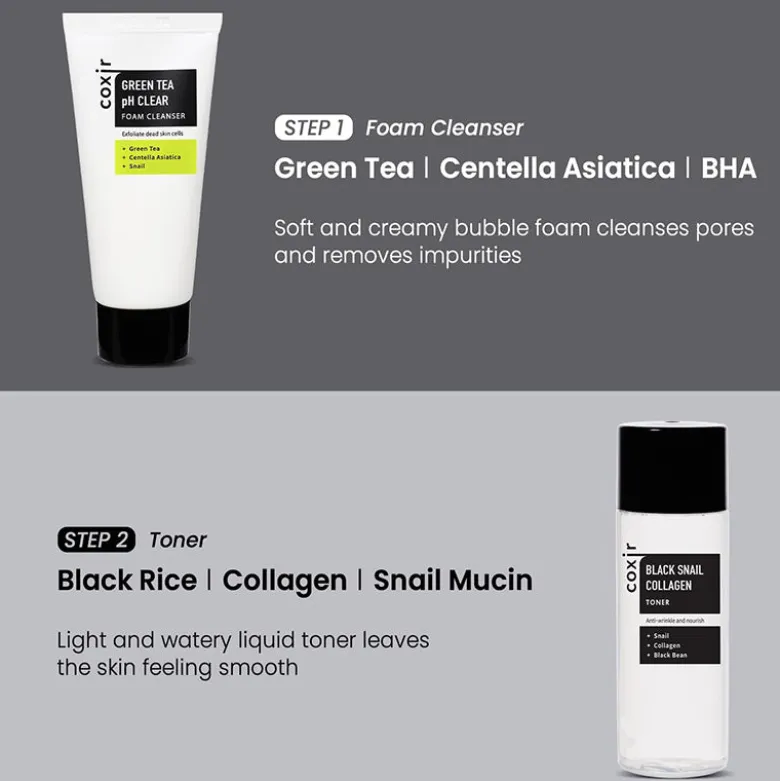 Black Snail Starter Kit