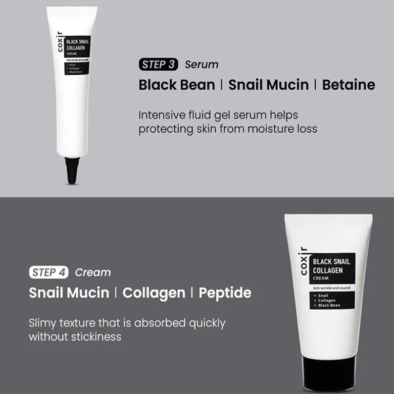 Black Snail Starter Kit