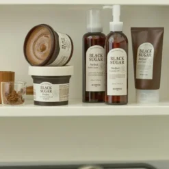 Black Sugar Perfect Cleansing Oil
