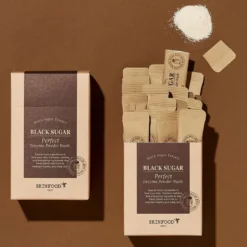 Black Sugar Perfect Enzyme Powder Wash