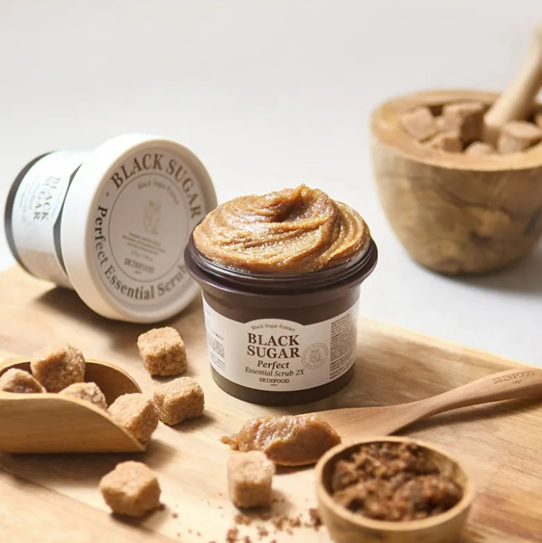 Black Sugar Perfect Essential Scrub 2X