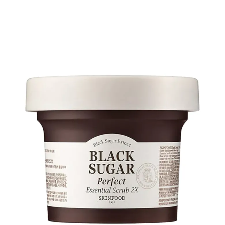 Black Sugar Perfect Essential Scrub 2X