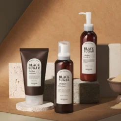 Black Sugar Perfect Scrub Foam