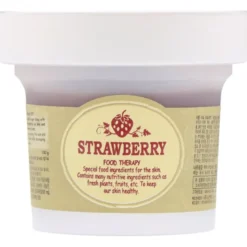Black Sugar Strawberry Mask Wash Off