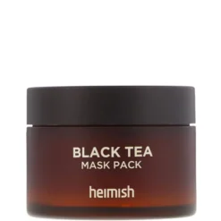 Black Tea Mask Pack