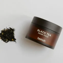 Black Tea Mask Pack