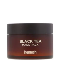 Black Tea Mask Pack