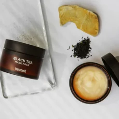 Black Tea Mask Pack