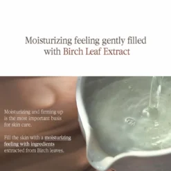 Black Tea Revitalizing Mask Pack
