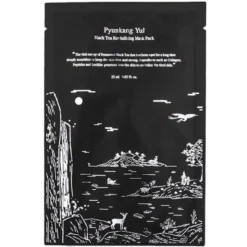 Black Tea Revitalizing Mask Pack